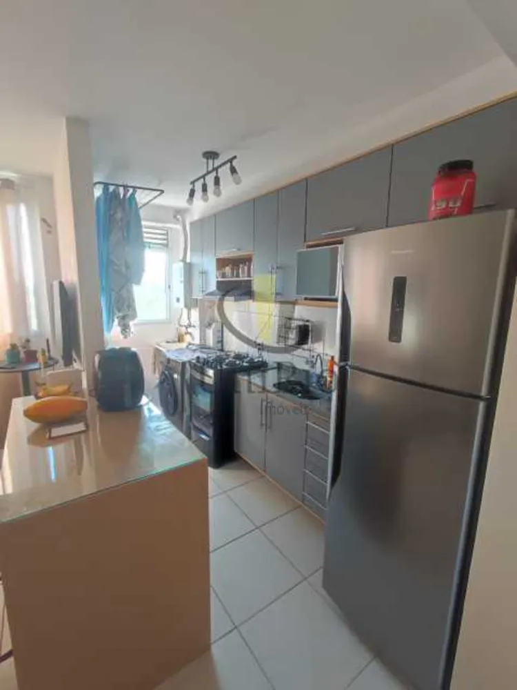 Apartamento, 2 quartos, 45 m² - Foto 8