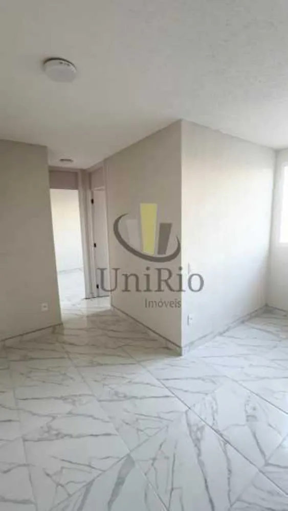 Apartamento, 2 quartos, 41 m² - Foto 2