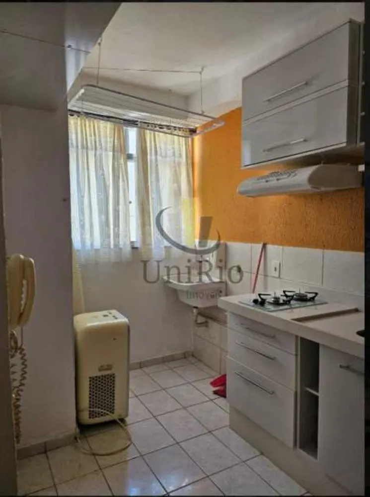 Apartamento, 2 quartos, 43 m² - Foto 3