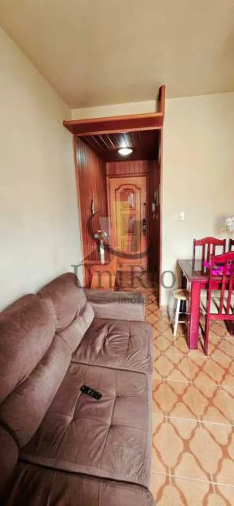 Apartamento, 2 quartos, 50 m² - Foto 2