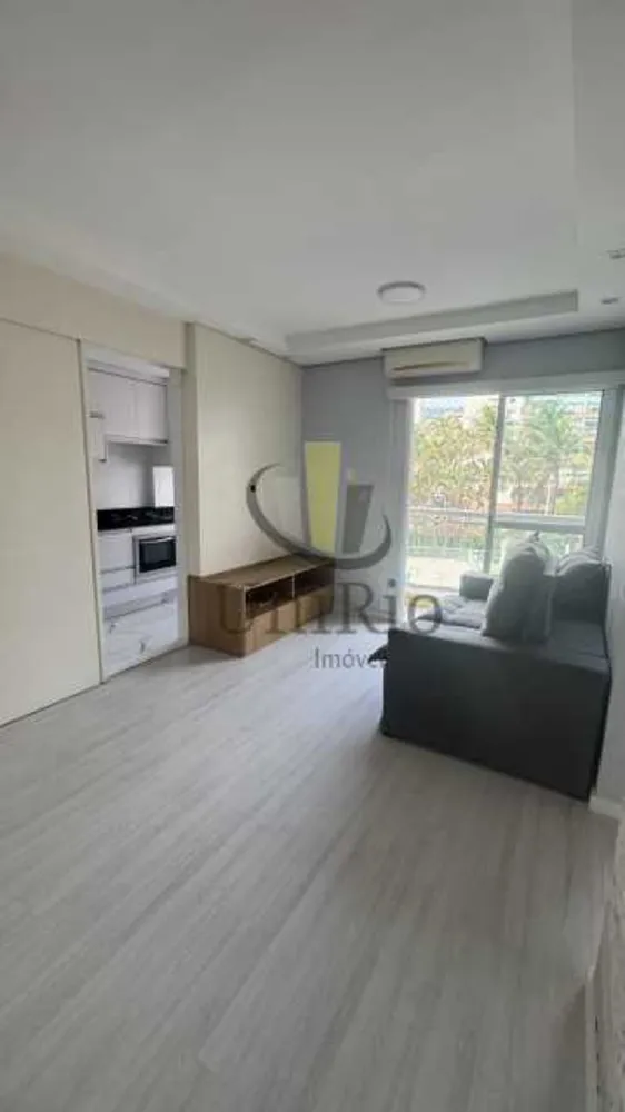 Apartamento, 2 quartos, 52 m² - Foto 2
