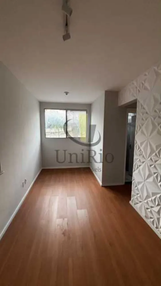 Apartamento, 2 quartos, 42 m² - Foto 1