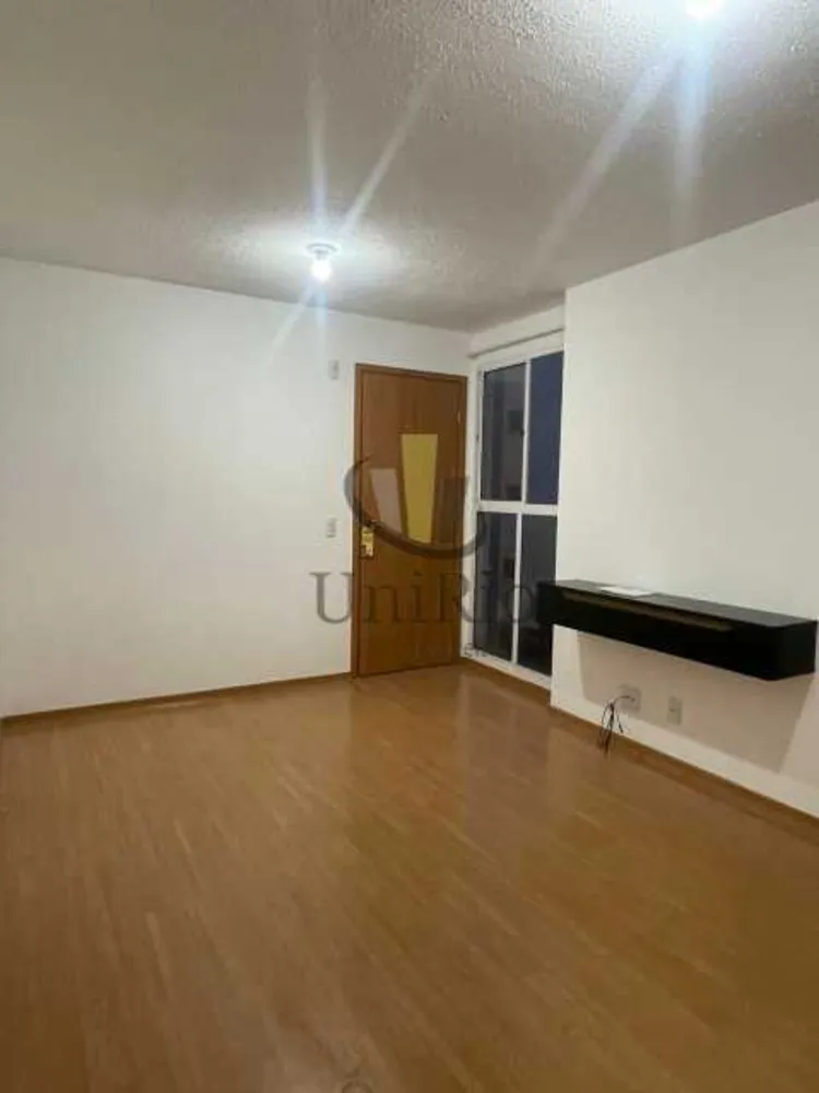 Apartamento, 2 quartos, 42 m² - Foto 2