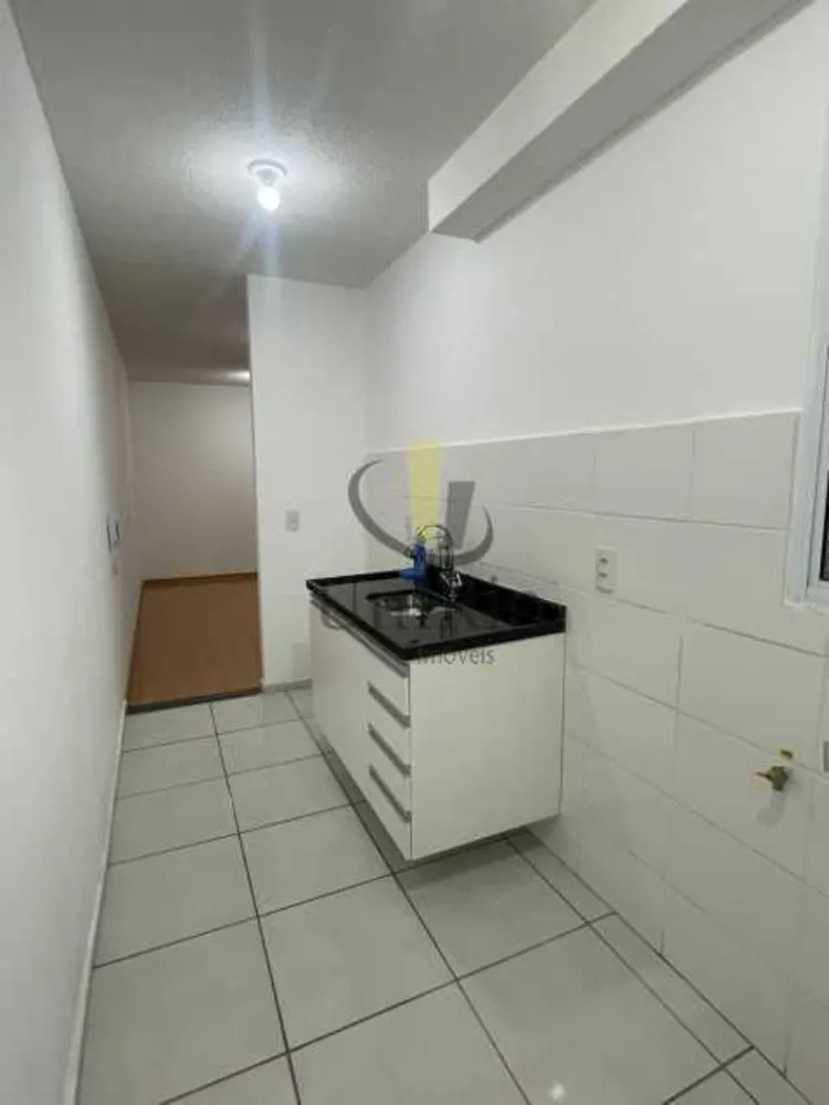 Apartamento, 2 quartos, 42 m² - Foto 5