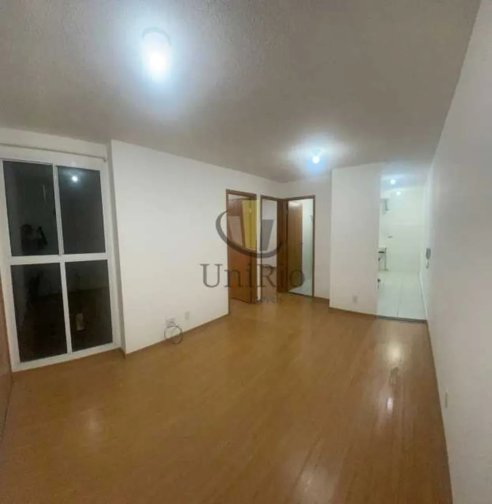 Apartamento, 2 quartos, 42 m² - Foto 1