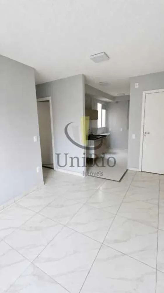 Apartamento, 2 quartos, 40 m² - Foto 6