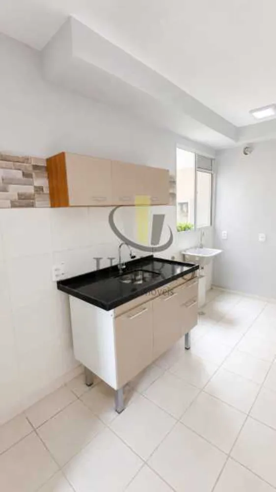 Apartamento, 2 quartos, 40 m² - Foto 9