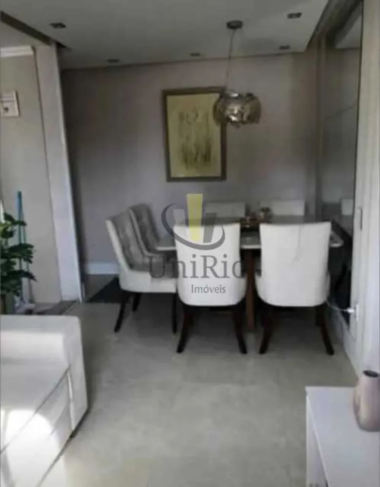 Apartamento, 2 quartos, 44 m² - Foto 5
