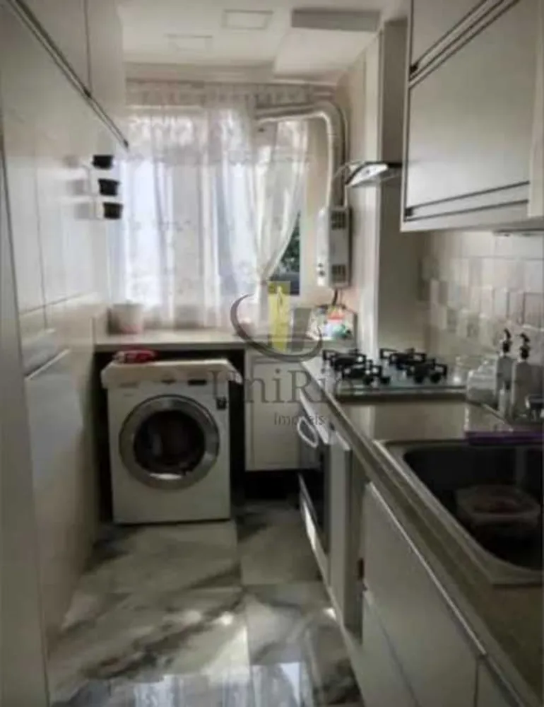 Apartamento, 2 quartos, 44 m² - Foto 9