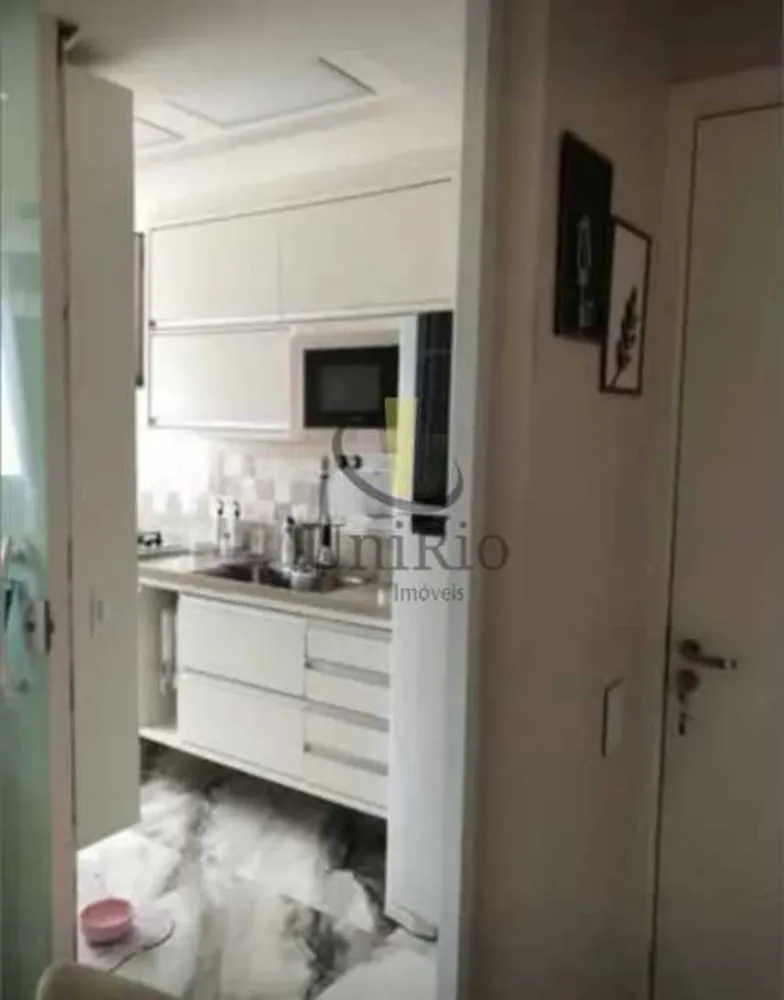 Apartamento, 2 quartos, 44 m² - Foto 1