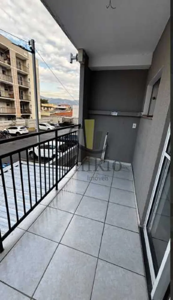 Apartamento, 2 quartos, 45 m² - Foto 2
