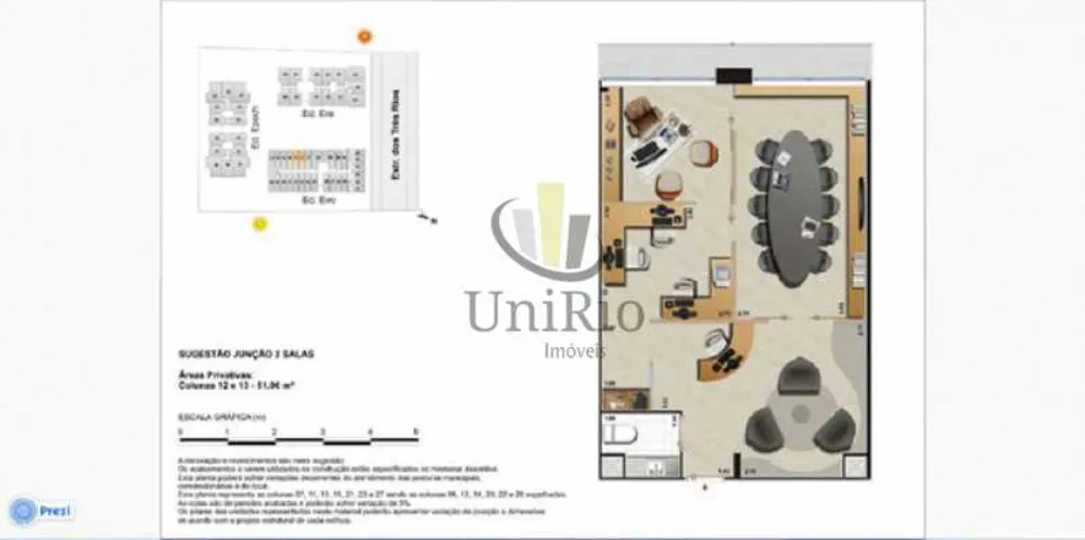 Sala-Conjunto, 27 m² - Foto 9