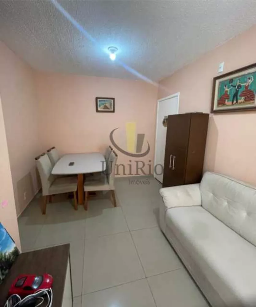 Apartamento, 2 quartos, 52 m² - Foto 3