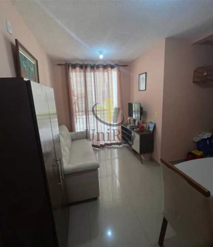 Apartamento, 2 quartos, 52 m² - Foto 4