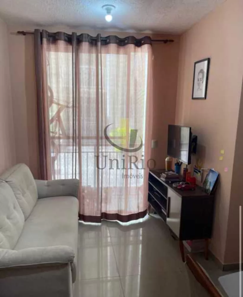 Apartamento, 2 quartos, 52 m² - Foto 1