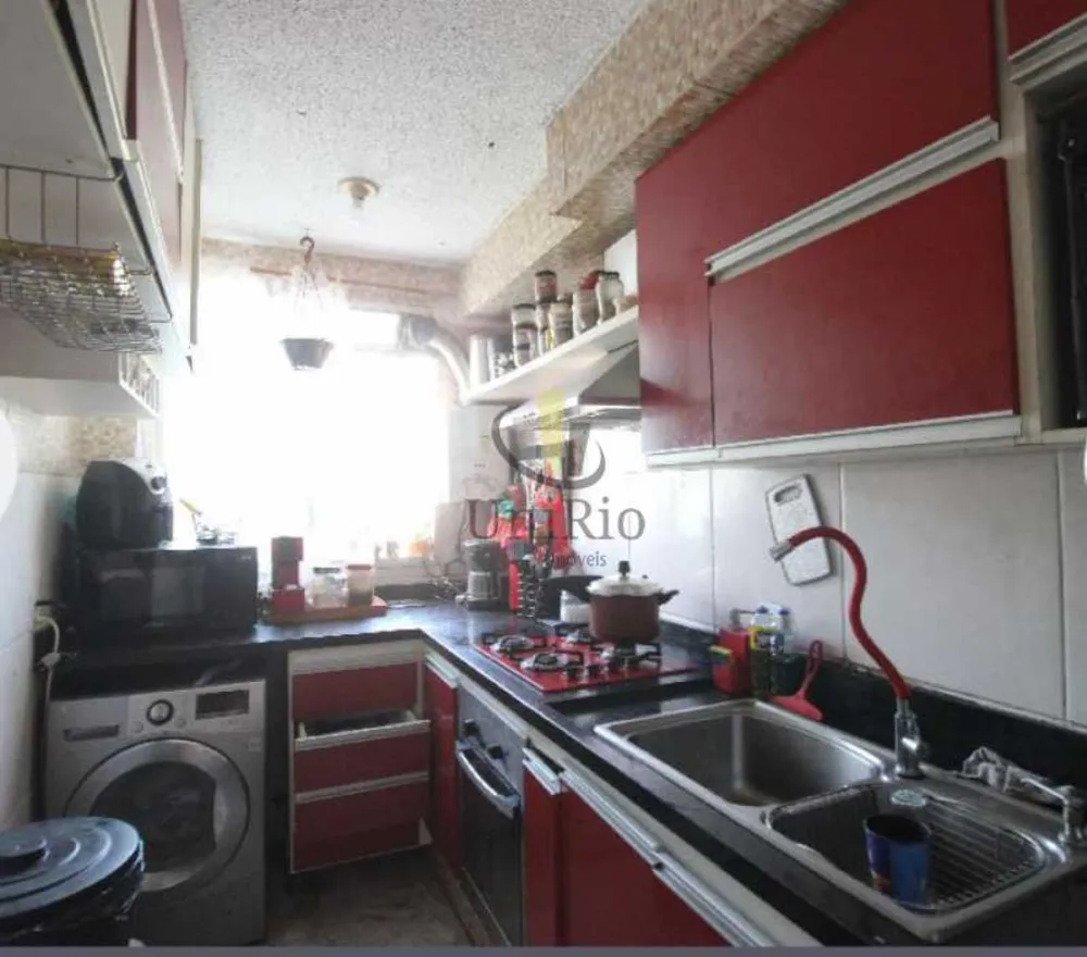 Apartamento, 2 quartos, 44 m² - Foto 8