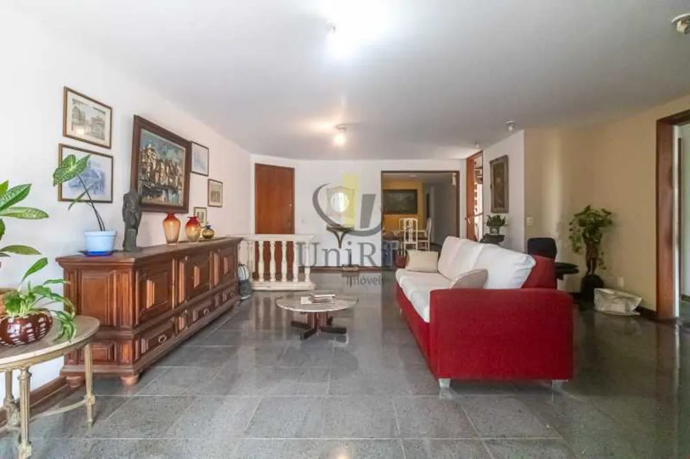 Cobertura, 5 quartos, 256 m² - Foto 17