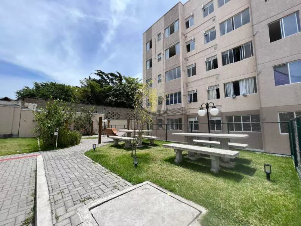 Apartamento, 2 quartos, 50 m² - Foto 4