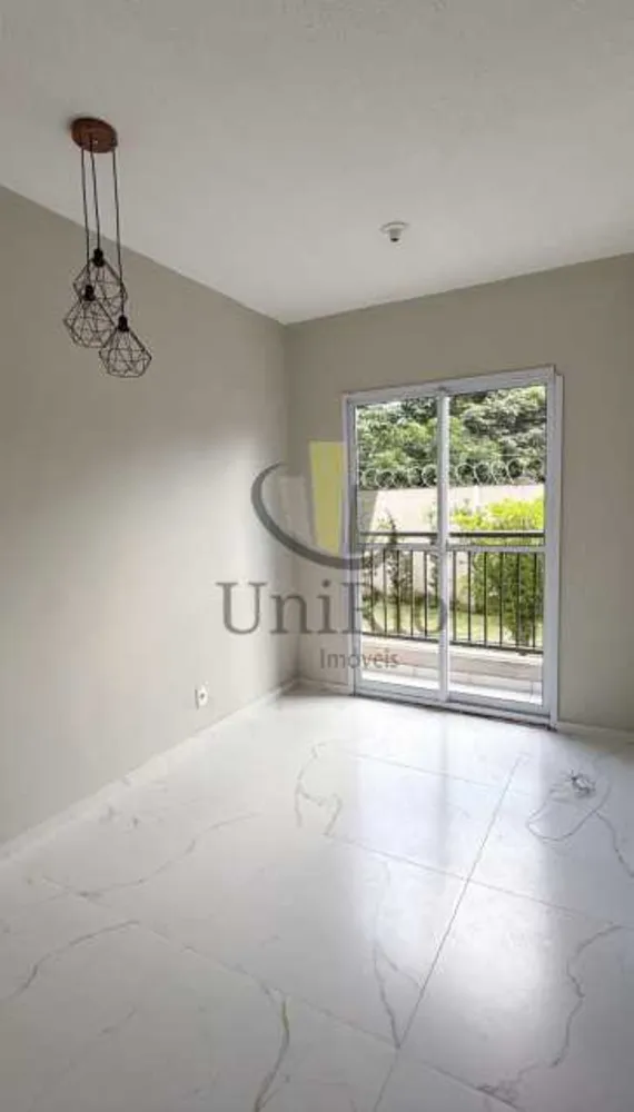 Apartamento, 2 quartos, 45 m² - Foto 2