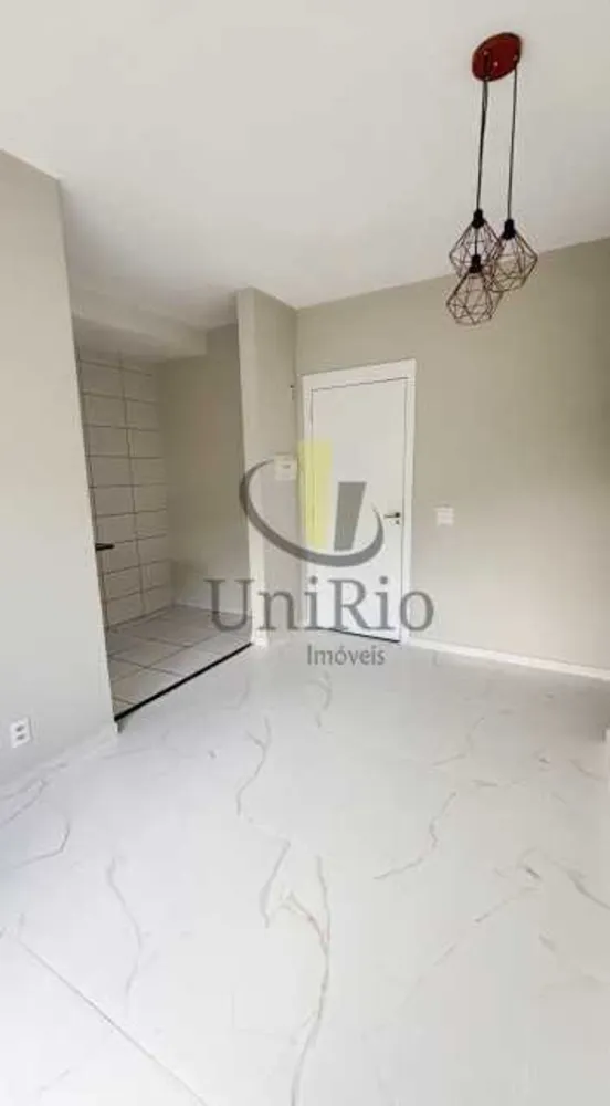 Apartamento, 2 quartos, 45 m² - Foto 1
