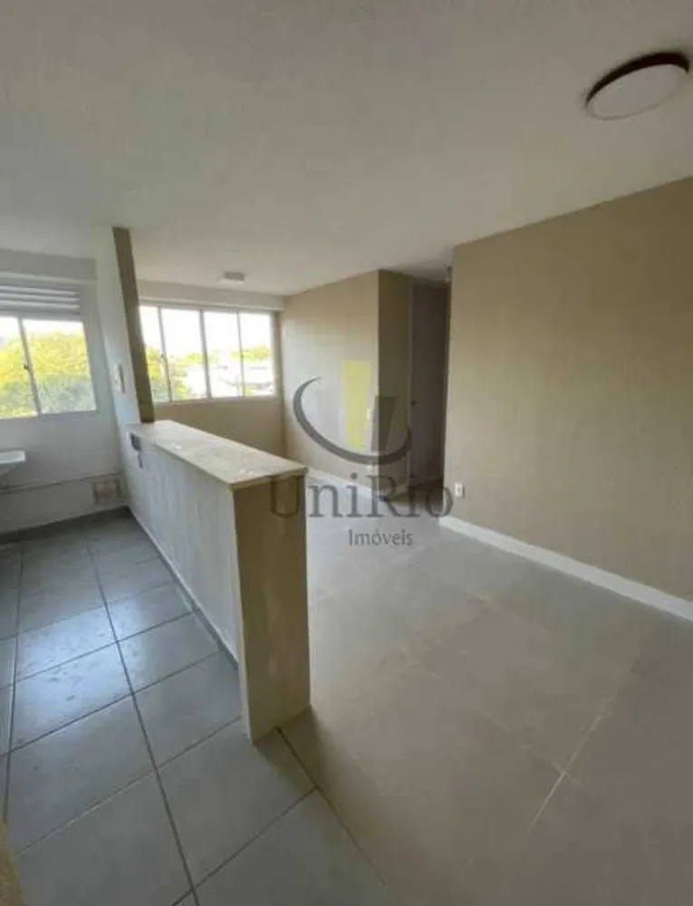 Apartamento, 2 quartos, 50 m² - Foto 2