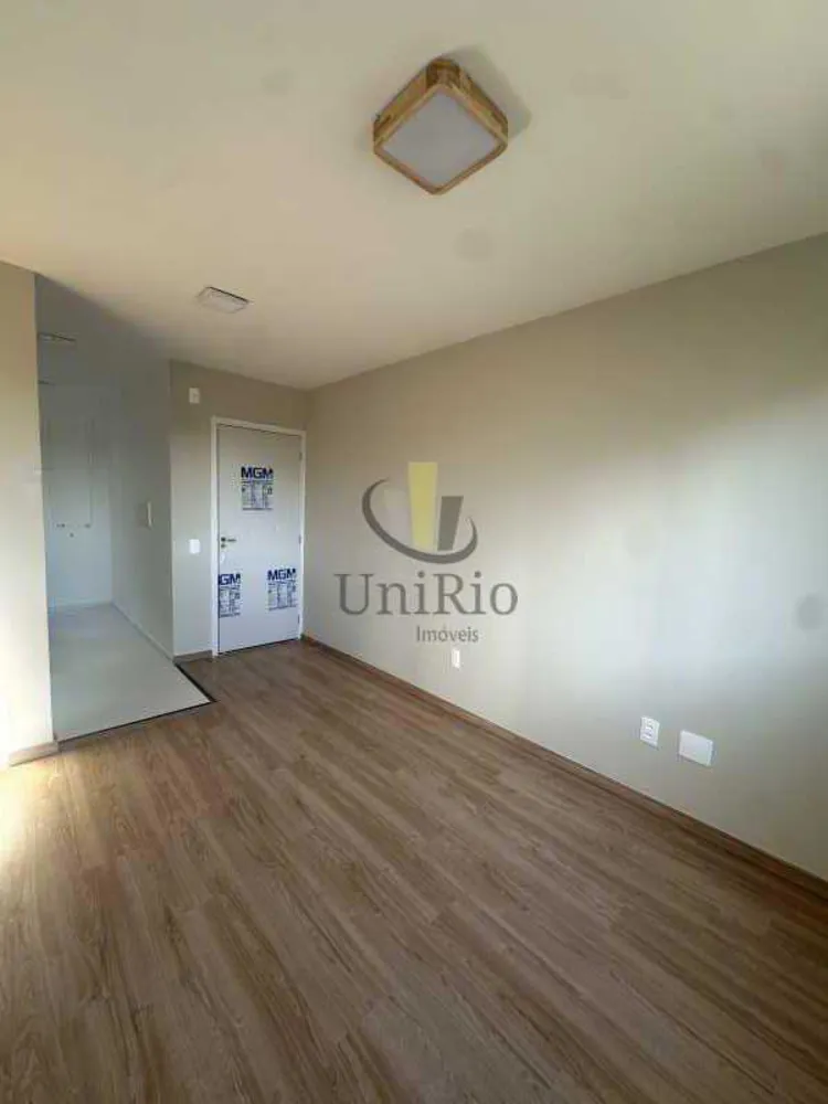 Apartamento, 2 quartos, 45 m² - Foto 2
