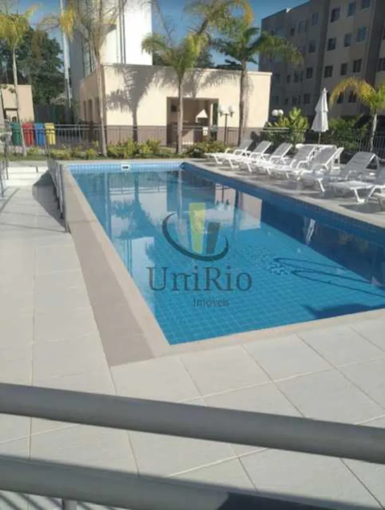 Apartamento, 2 quartos, 42 m² - Foto 1