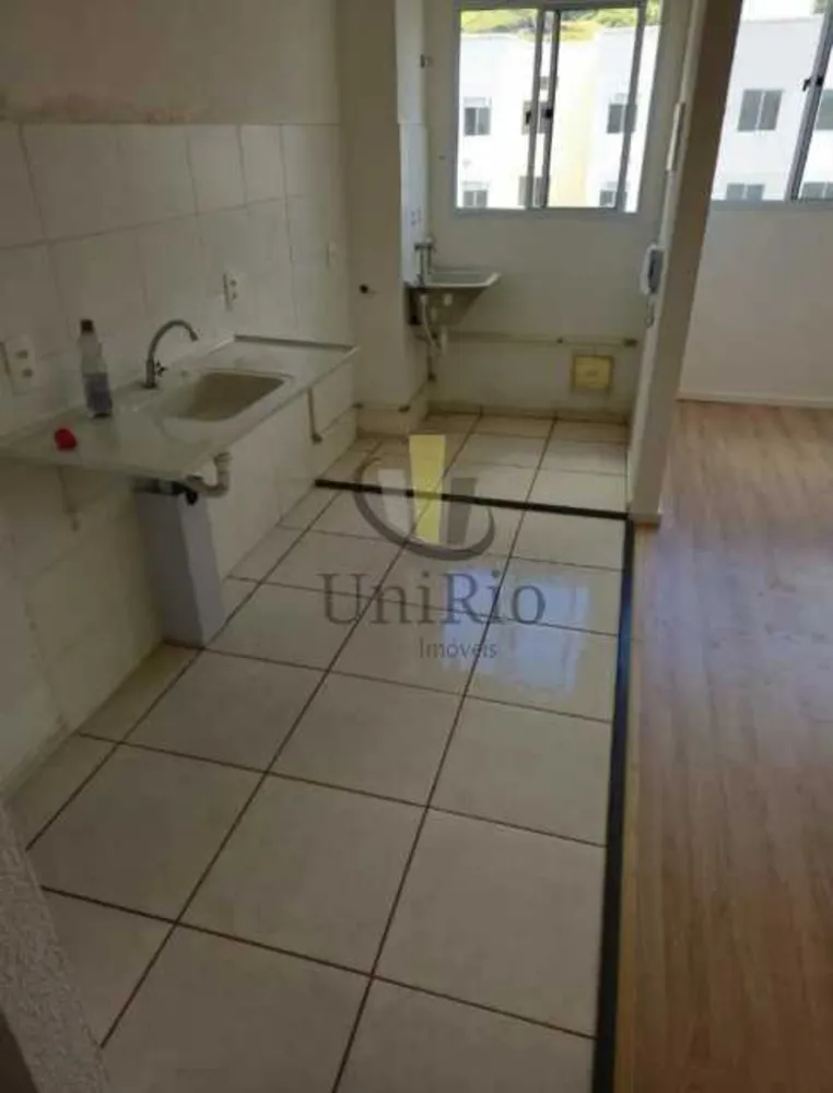 Apartamento, 2 quartos, 42 m² - Foto 5