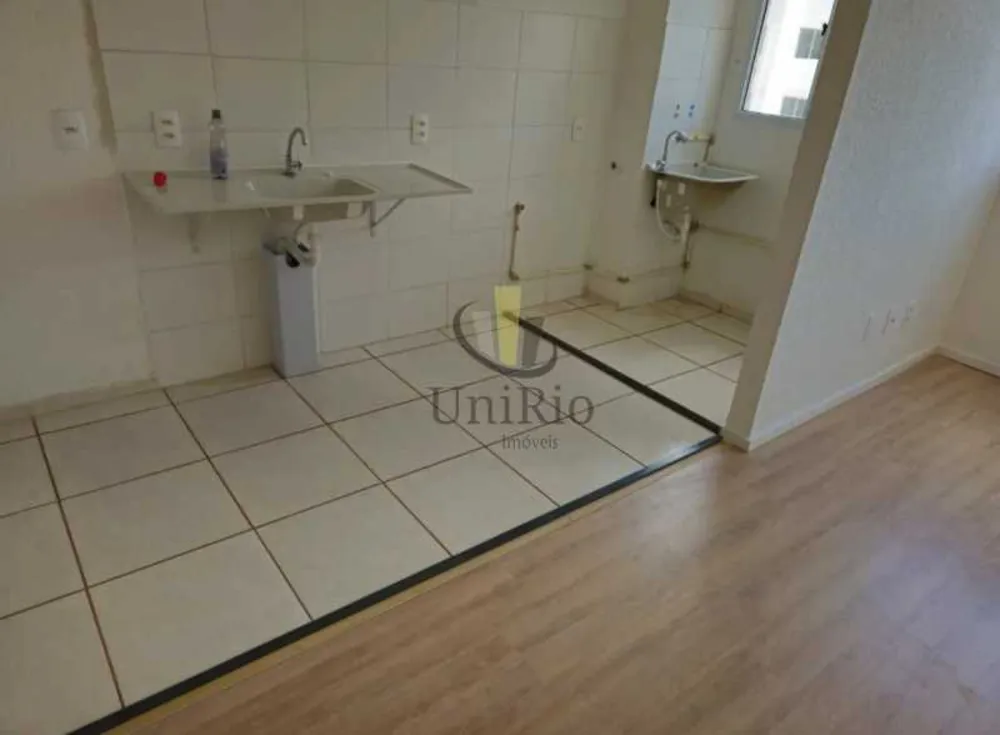 Apartamento, 2 quartos, 42 m² - Foto 1
