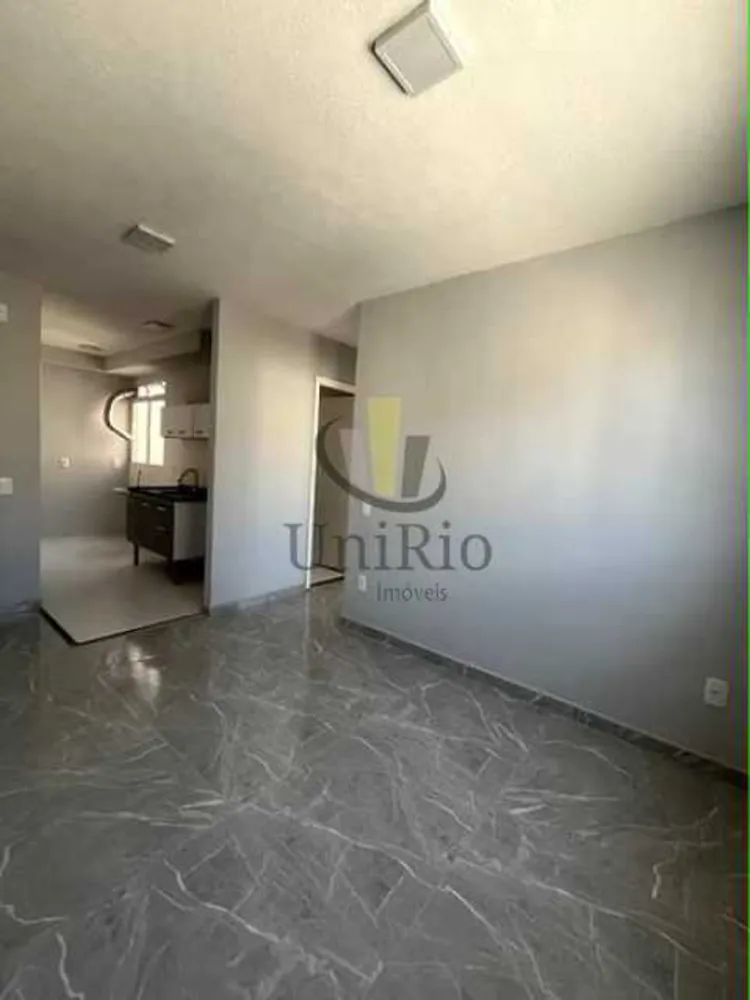 Apartamento, 2 quartos, 40 m² - Foto 7