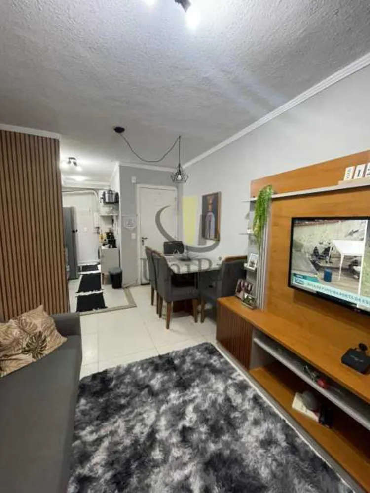 Apartamento, 2 quartos, 48 m² - Foto 3