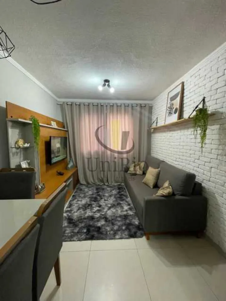 Apartamento, 2 quartos, 48 m² - Foto 7