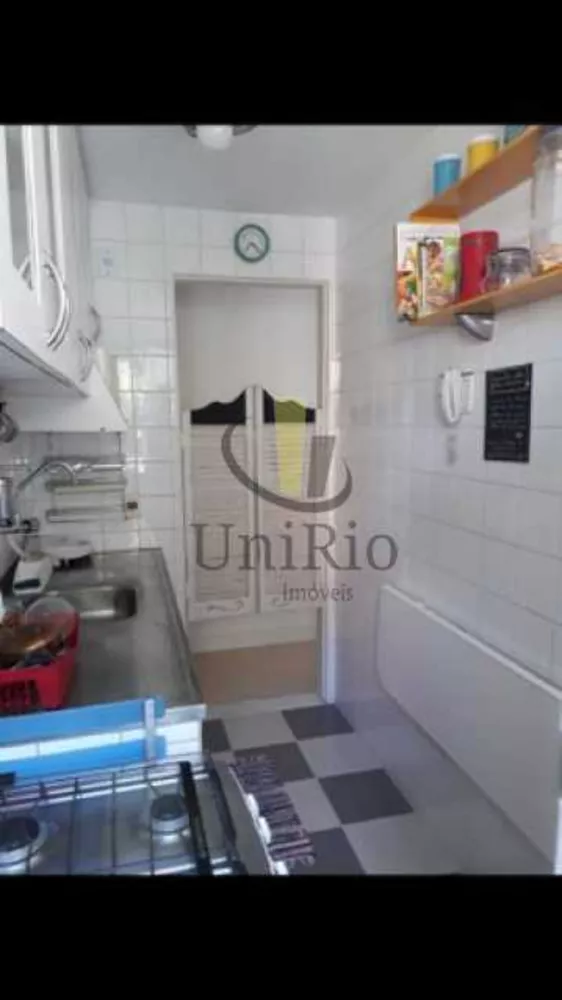 Apartamento, 2 quartos, 50 m² - Foto 5