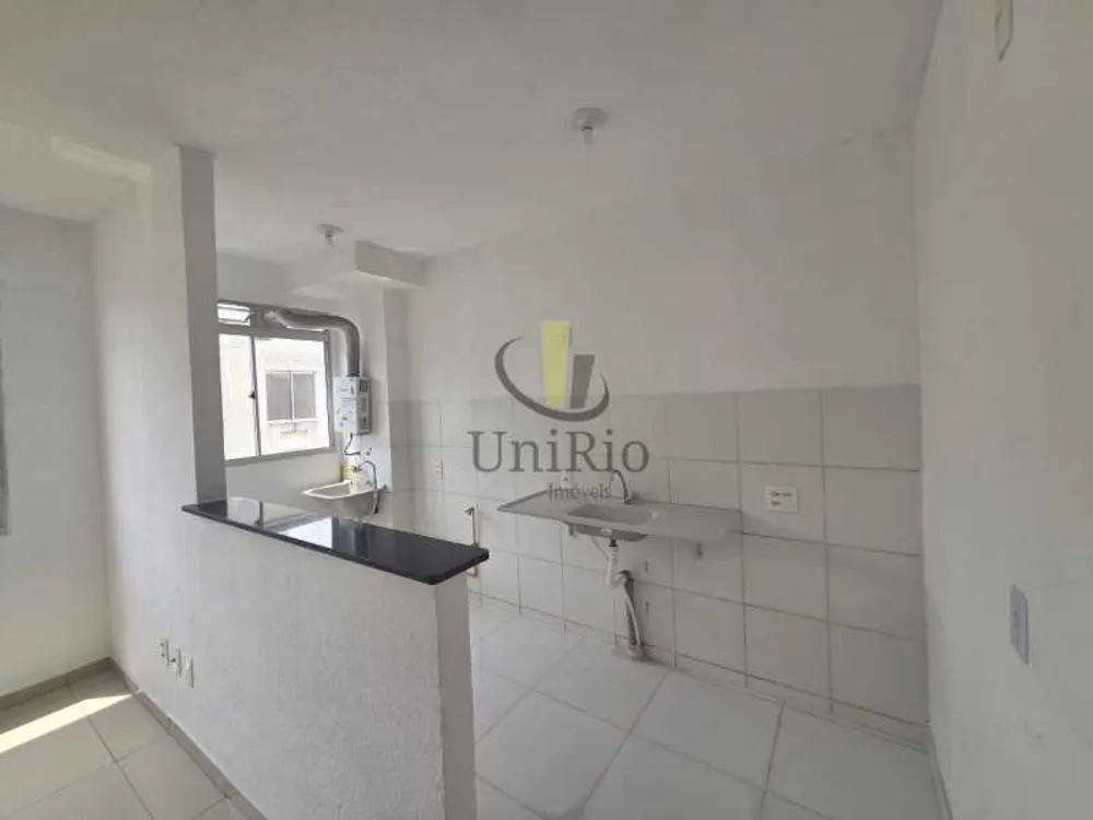 Apartamento, 2 quartos, 45 m² - Foto 8