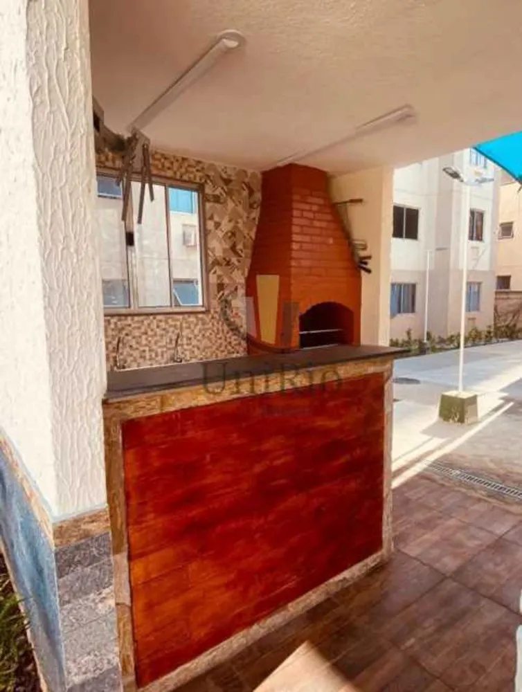 Apartamento, 2 quartos, 44 m² - Foto 2