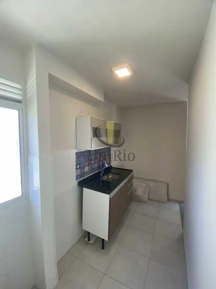 Apartamento, 2 quartos, 41 m² - Foto 5