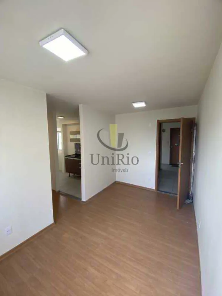 Apartamento, 2 quartos, 41 m² - Foto 2
