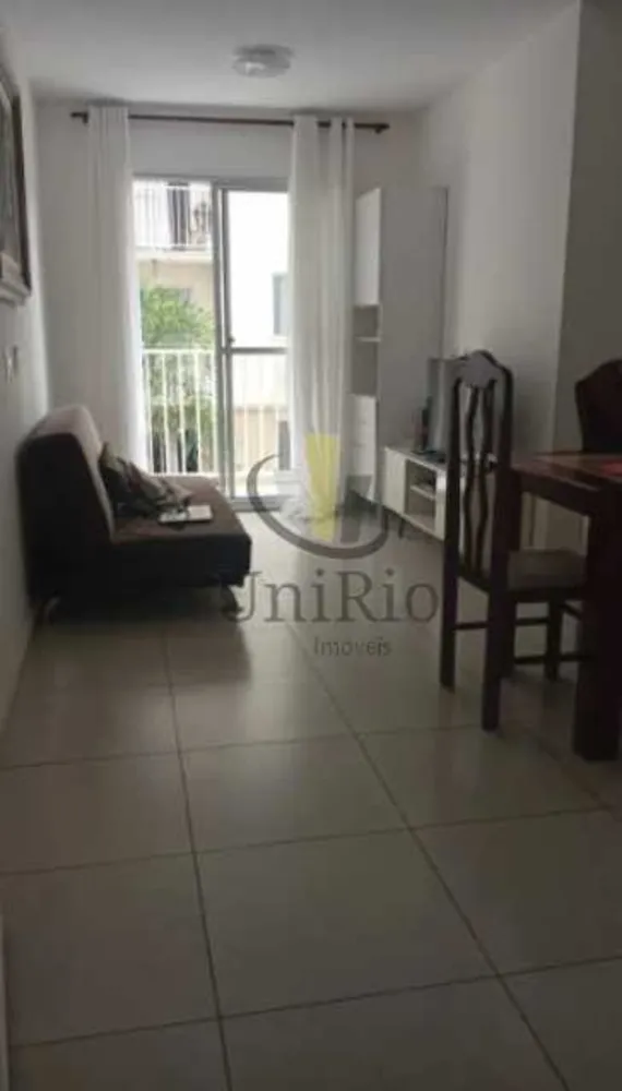 Apartamento, 2 quartos, 52 m² - Foto 2