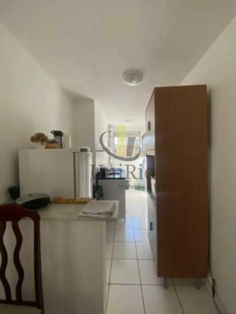 Apartamento, 2 quartos, 52 m² - Foto 4