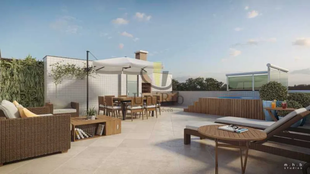 Cobertura, 2 quartos, 142 m² - Foto 6