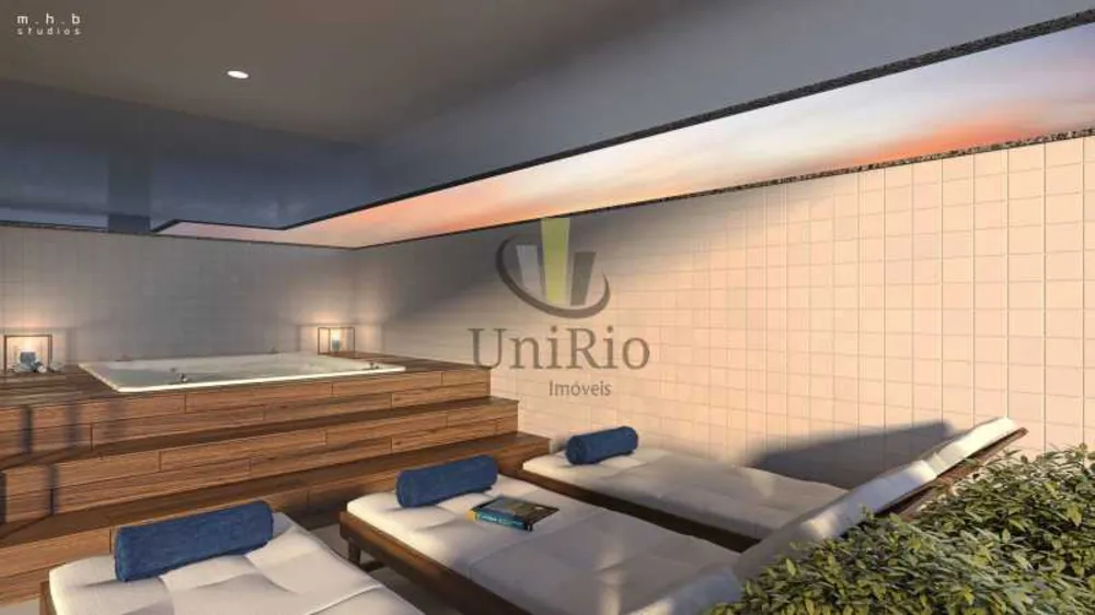 Cobertura, 2 quartos, 142 m² - Foto 1