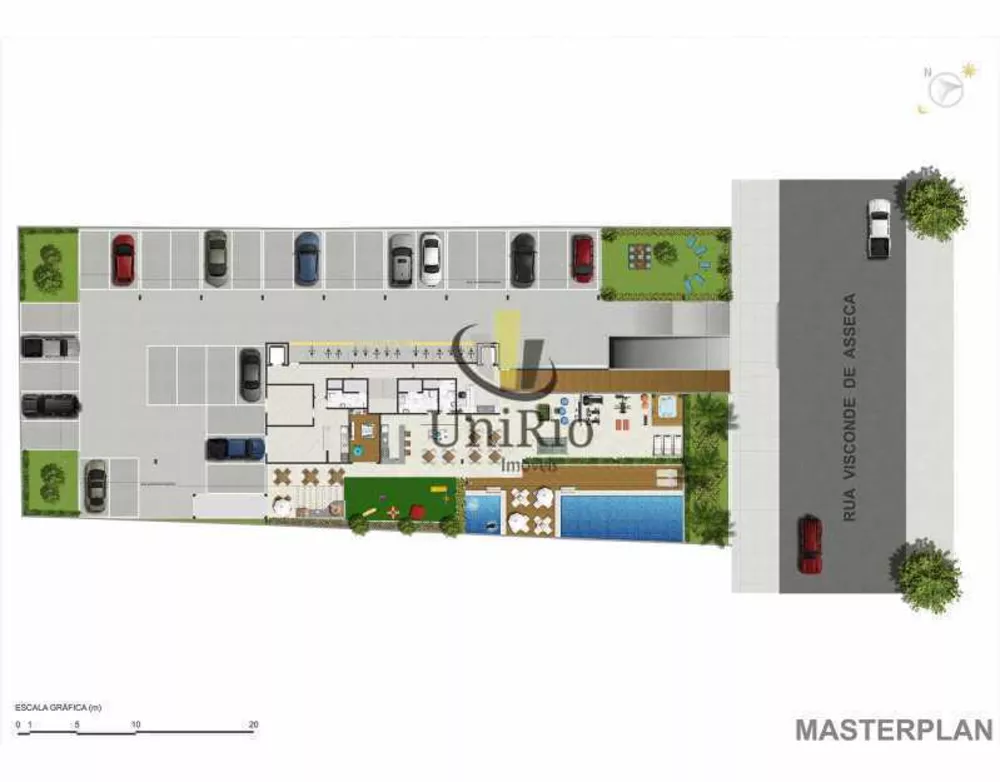 Cobertura, 2 quartos, 120 m² - Foto 2