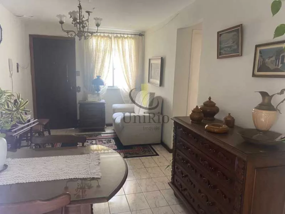 Apartamento, 2 quartos, 52 m² - Foto 3