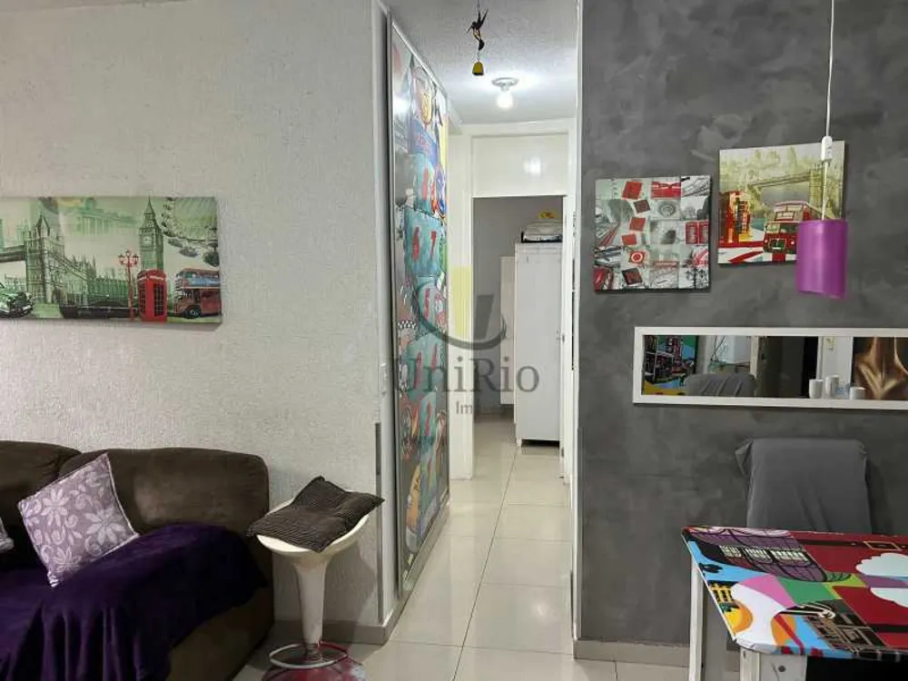 Apartamento, 2 quartos, 46 m² - Foto 5
