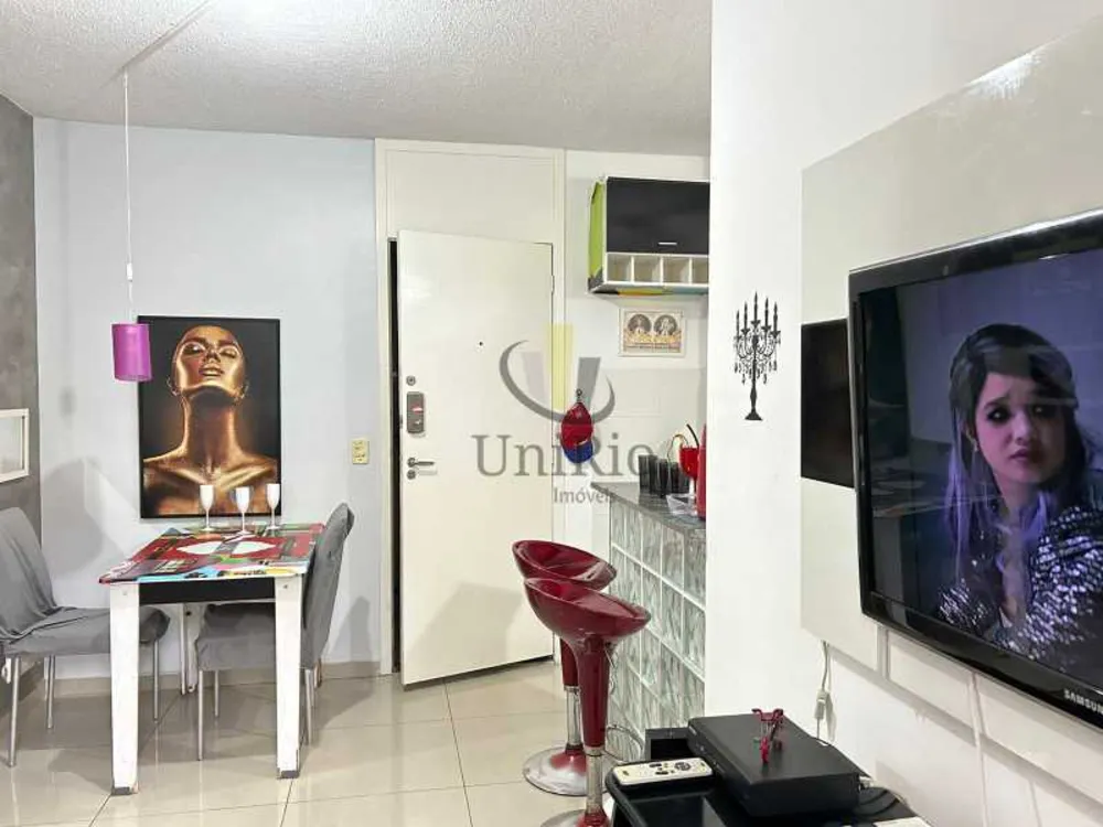 Apartamento, 2 quartos, 46 m² - Foto 3