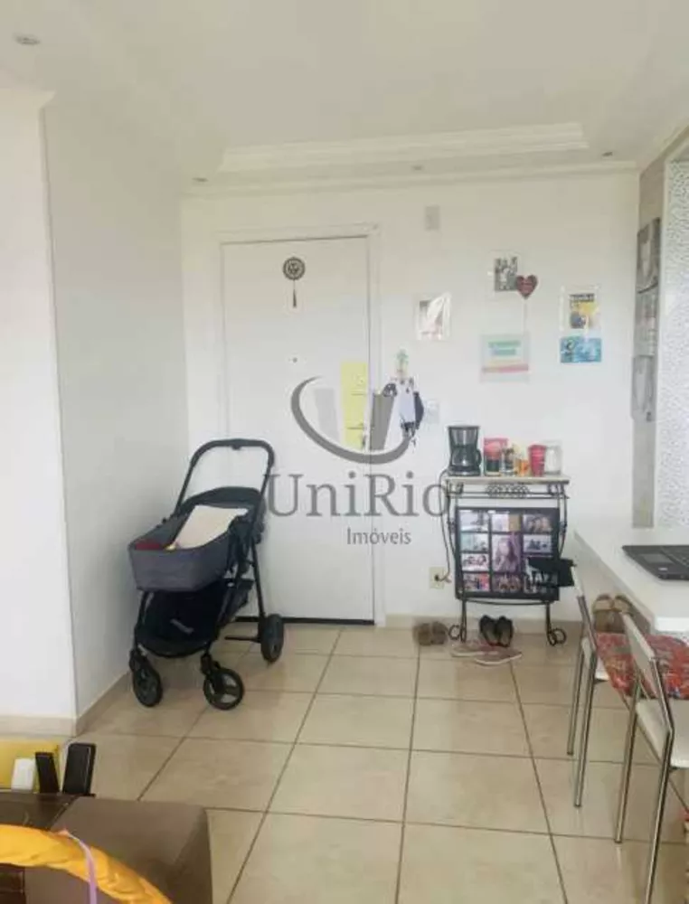 Apartamento, 2 quartos, 50 m² - Foto 3