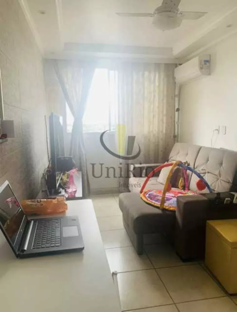 Apartamento, 2 quartos, 50 m² - Foto 2