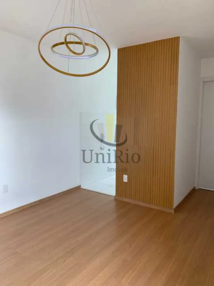 Apartamento, 2 quartos, 44 m² - Foto 2