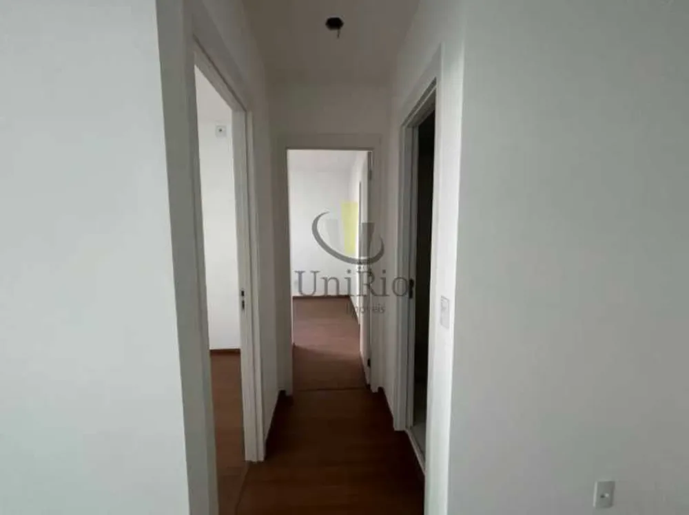 Apartamento, 2 quartos, 50 m² - Foto 2