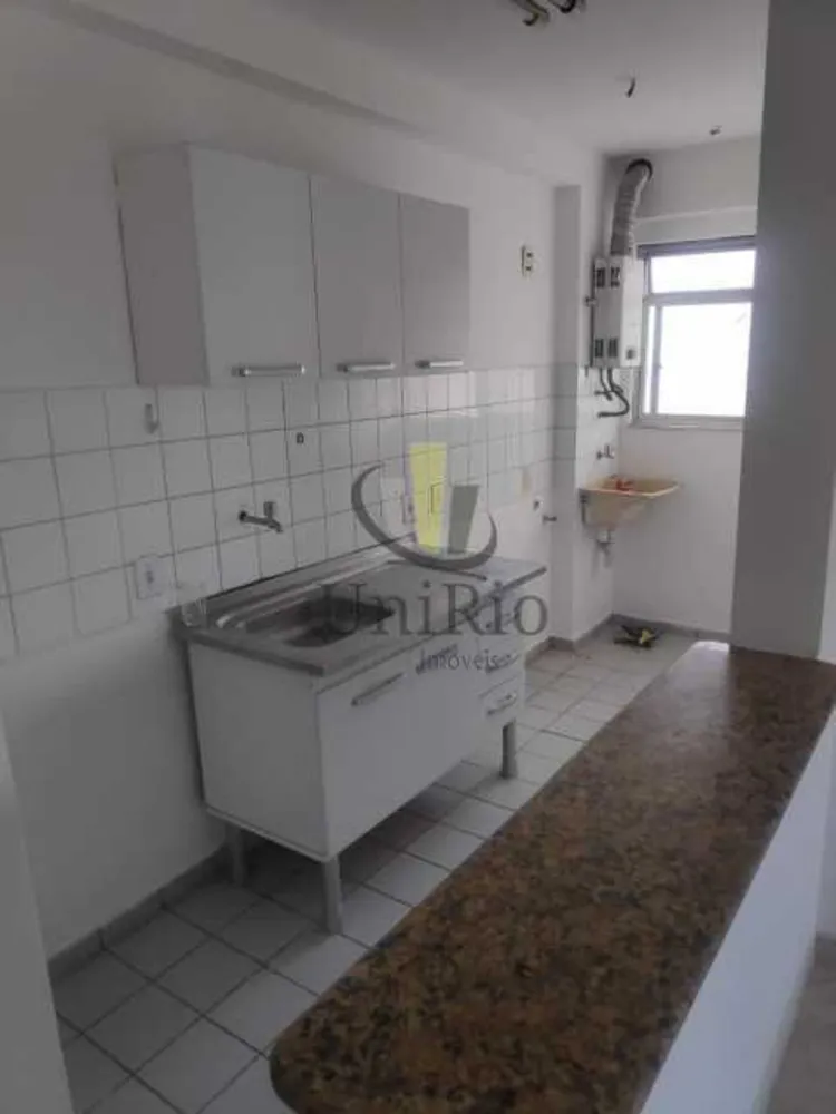 Apartamento, 2 quartos, 50 m² - Foto 2